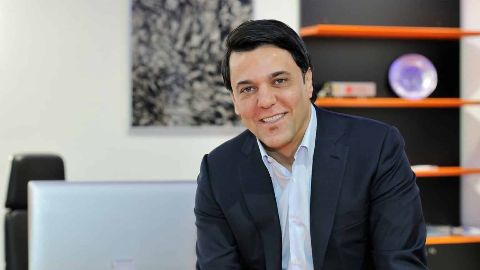 Yukatel GmbH CEO Yusuf Karatas