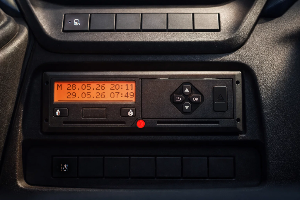 Tachograph