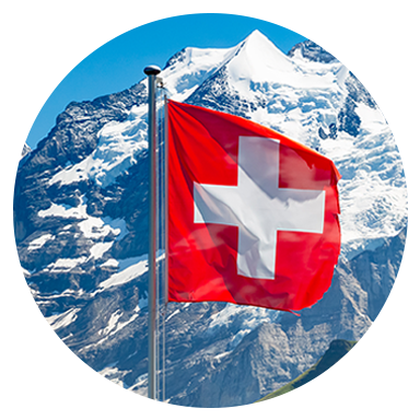 Schweizer Flagge